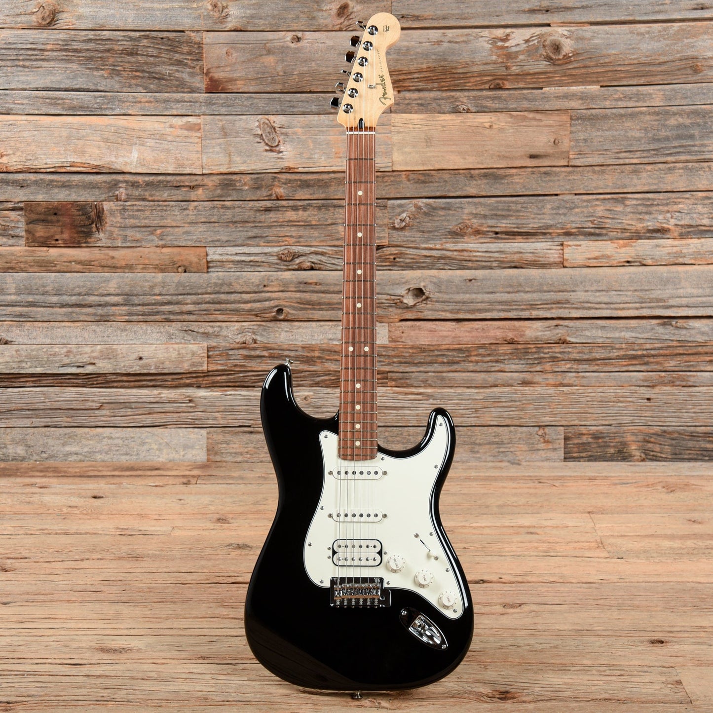 Fender Player Stratocaster HSS Black 2020 Electric Guitars / Solid Body