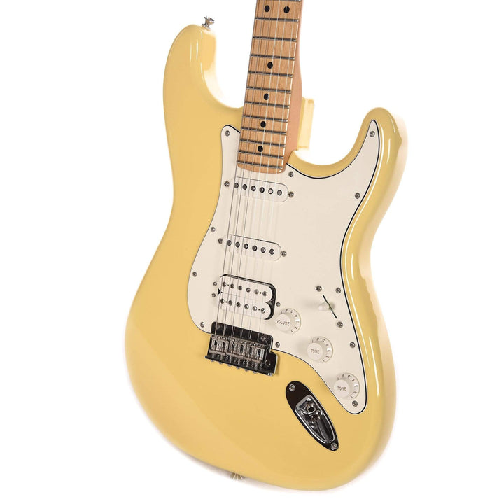 Fender Player Stratocaster HSS Buttercream – Chicago Music Exchange