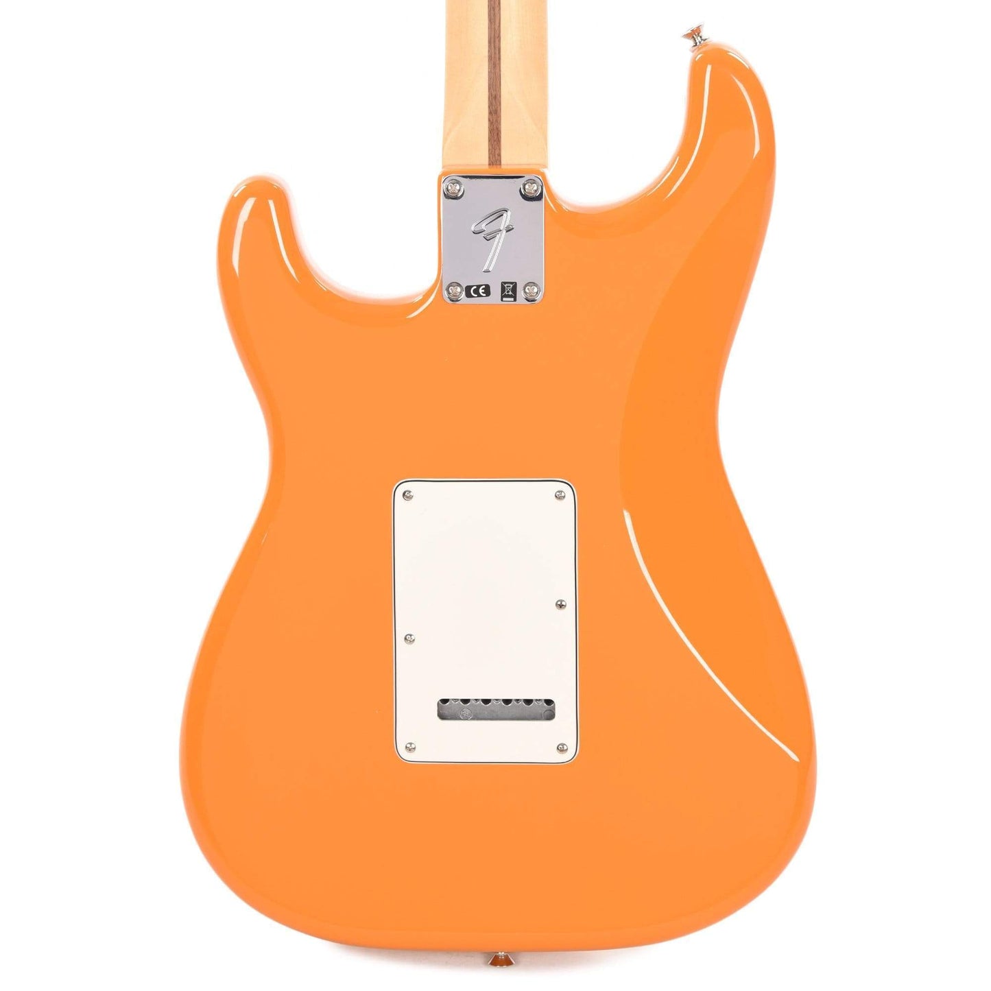 Fender Player Stratocaster HSS Capri Orange Electric Guitars / Solid Body