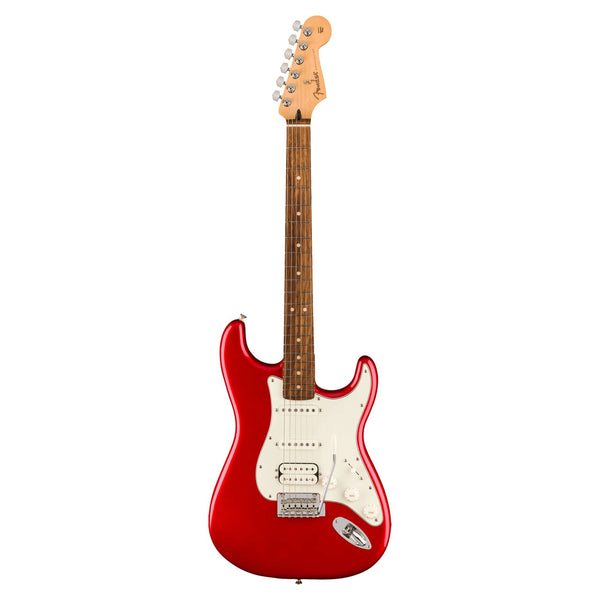 Fender Player Stratocaster HSS Fingerboard Candy Apple Red – Chicago ...