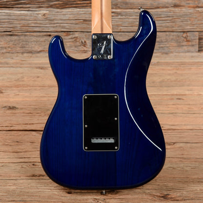 Fender Player Stratocaster HSS Plus Top Blue Burst 2019 Electric Guitars / Solid Body