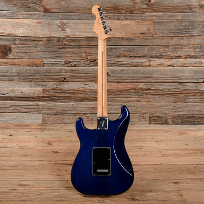 Fender Player Stratocaster HSS Plus Top Blue Burst 2019 Electric Guitars / Solid Body