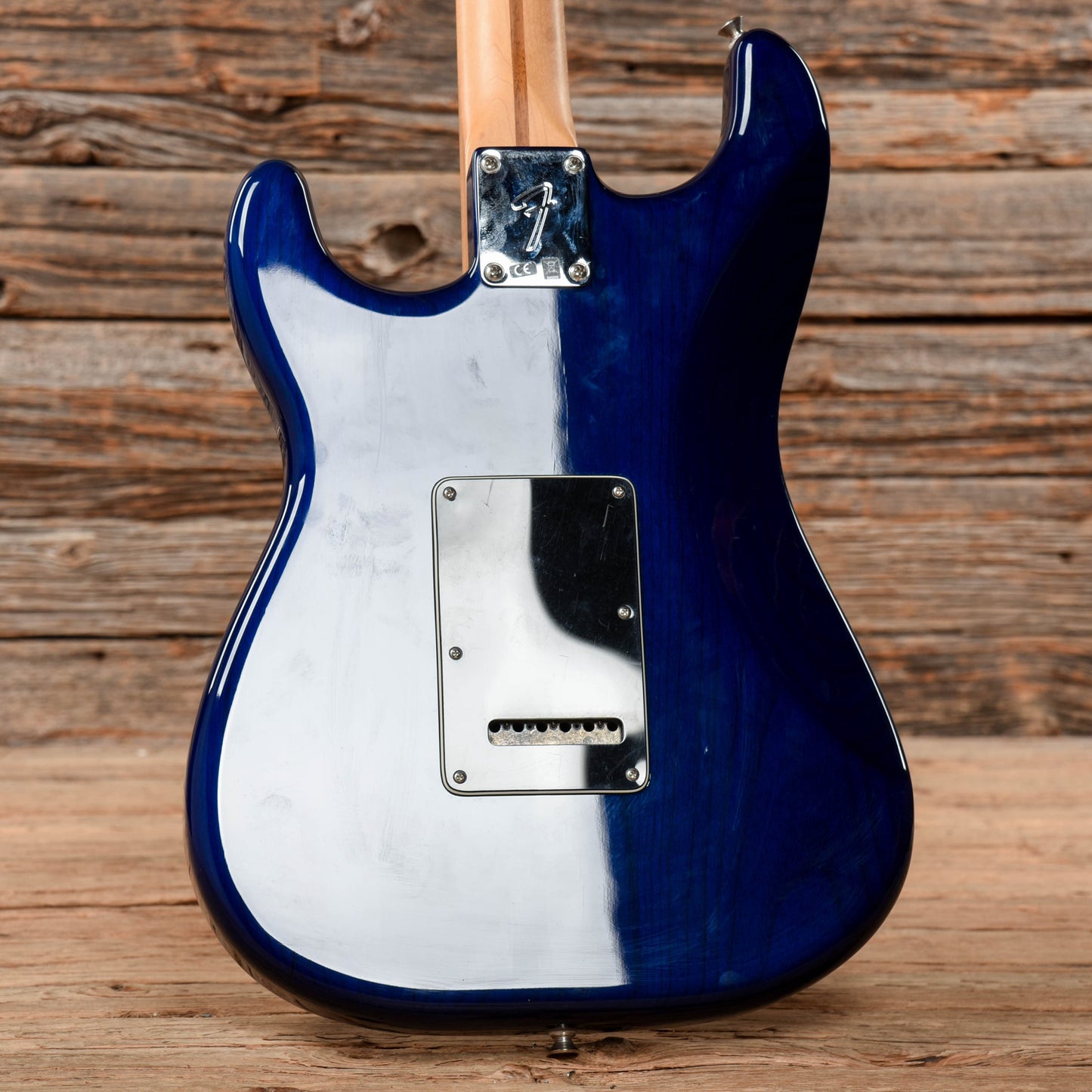 Fender Player Stratocaster HSS Plus Top Blue Burst 2019 Electric Guitars / Solid Body