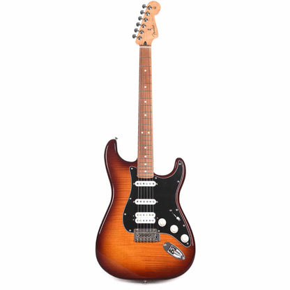 Fender Player Stratocaster HSS Plus Top Tobacco Sunburst Electric Guitars / Solid Body