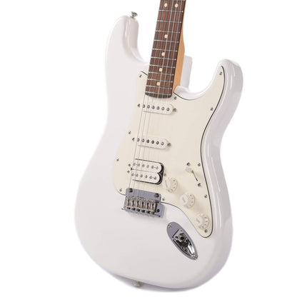 Fender Player Stratocaster HSS Polar White Electric Guitars / Solid Body