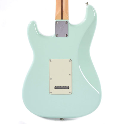 Fender Player Stratocaster MN Surf Green w/3-Ply Mint Pickguard Electric Guitars / Solid Body