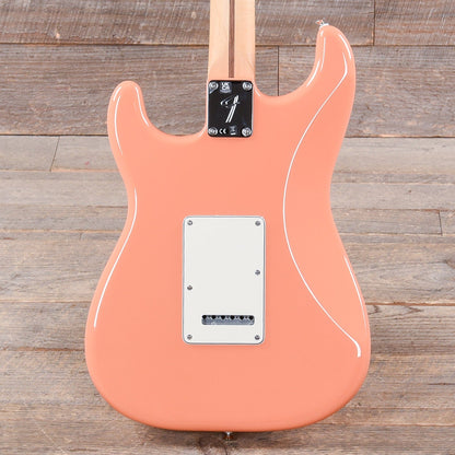 Fender Player Stratocaster Pacific Peach Electric Guitars / Solid Body