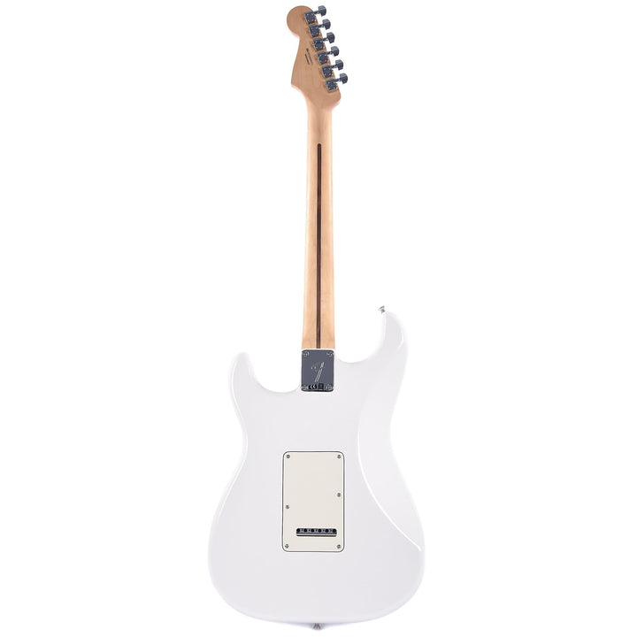 Fender Player Stratocaster Polar White – Chicago Music Exchange