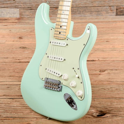 Fender Player Stratocaster Seafoam Green 2019 Electric Guitars / Solid Body