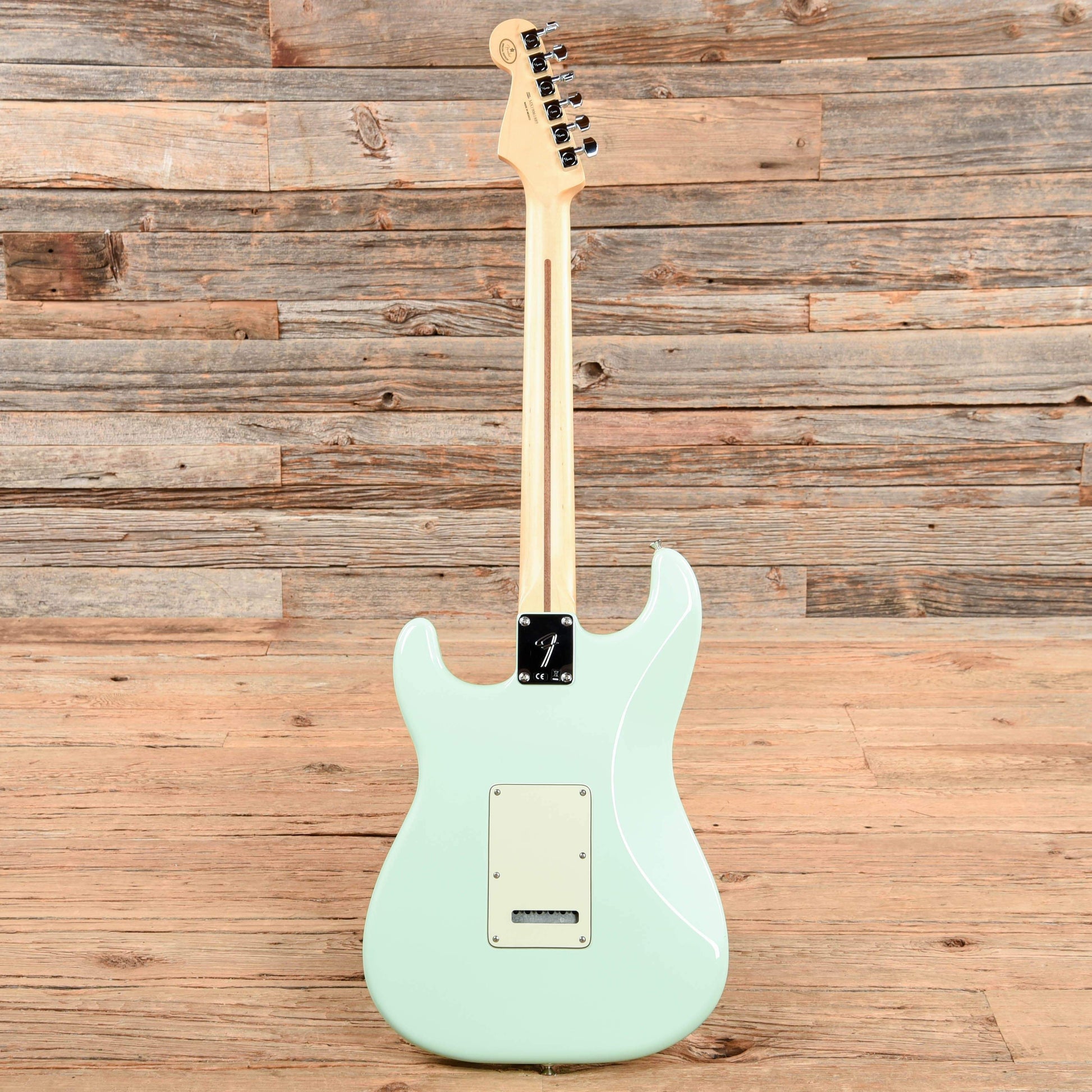 Fender Player Stratocaster Seafoam Green 2019 Electric Guitars / Solid Body