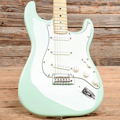 Fender Player Stratocaster Seafoam Green 2019 Electric Guitars / Solid Body