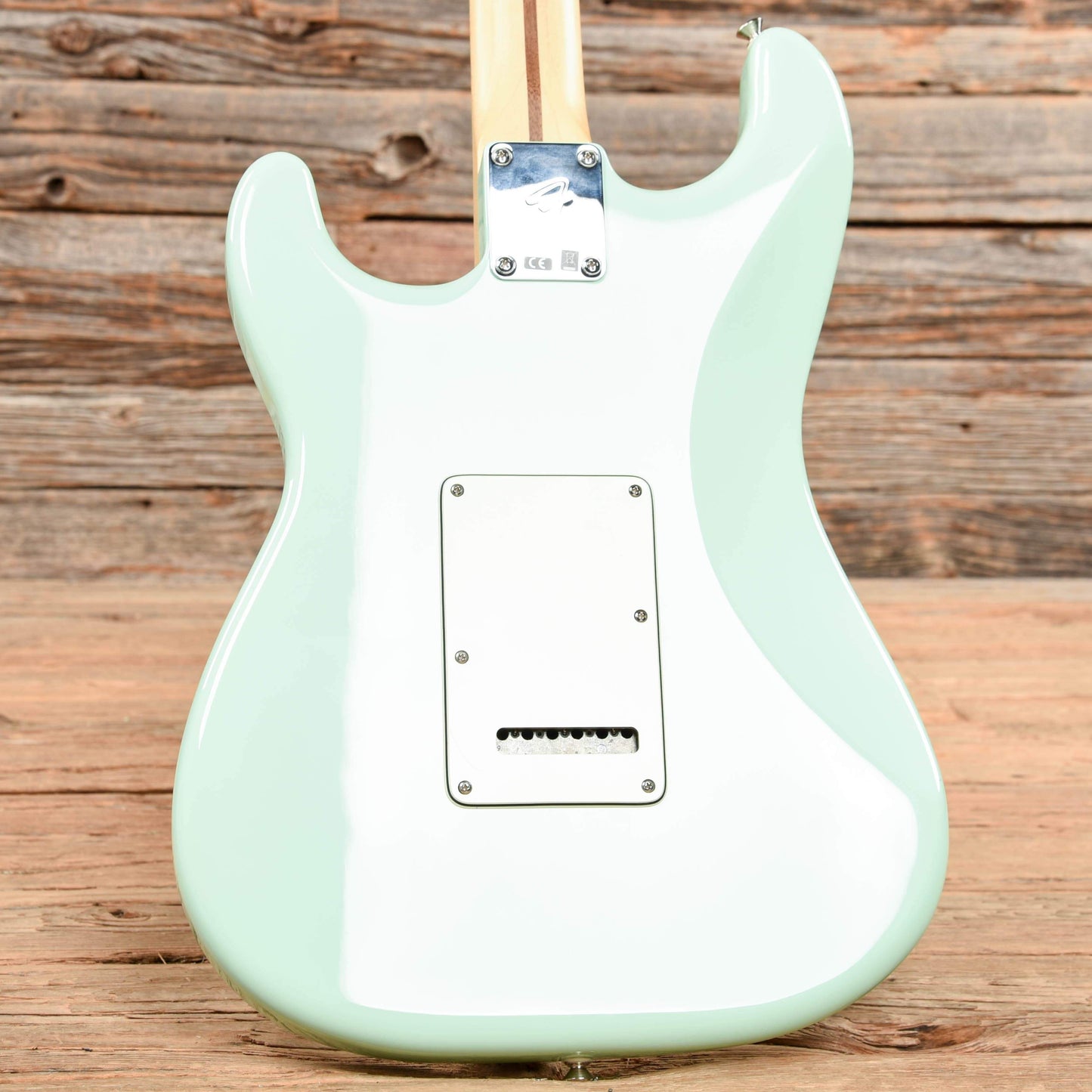 Fender Player Stratocaster Seafoam Green 2019 Electric Guitars / Solid Body