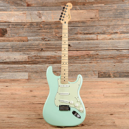 Fender Player Stratocaster Seafoam Green 2019 Electric Guitars / Solid Body