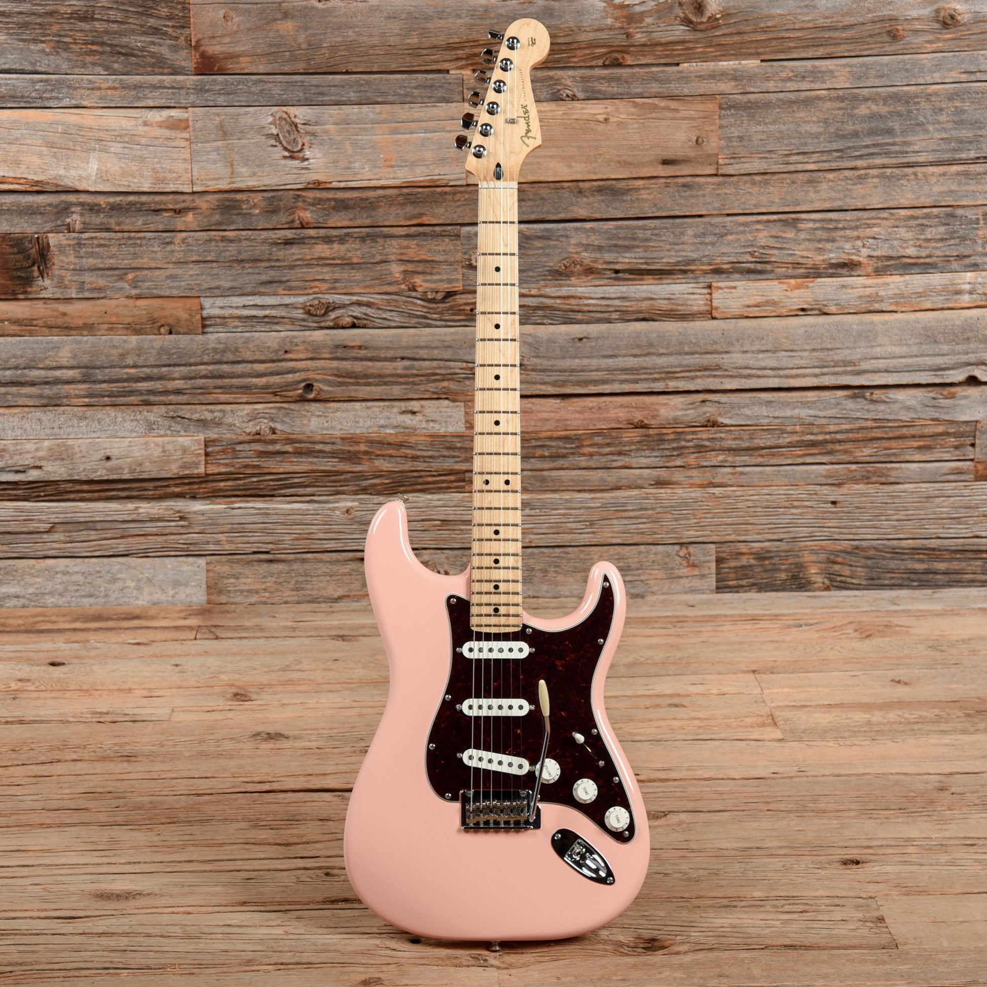 Fender Player Stratocaster Shell Pink 2020 Electric Guitars / Solid Body