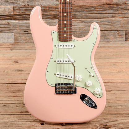 Fender Player Stratocaster Shell pink 2021 Electric Guitars / Solid Body