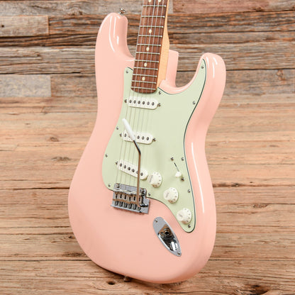 Fender Player Stratocaster Shell pink 2021 Electric Guitars / Solid Body