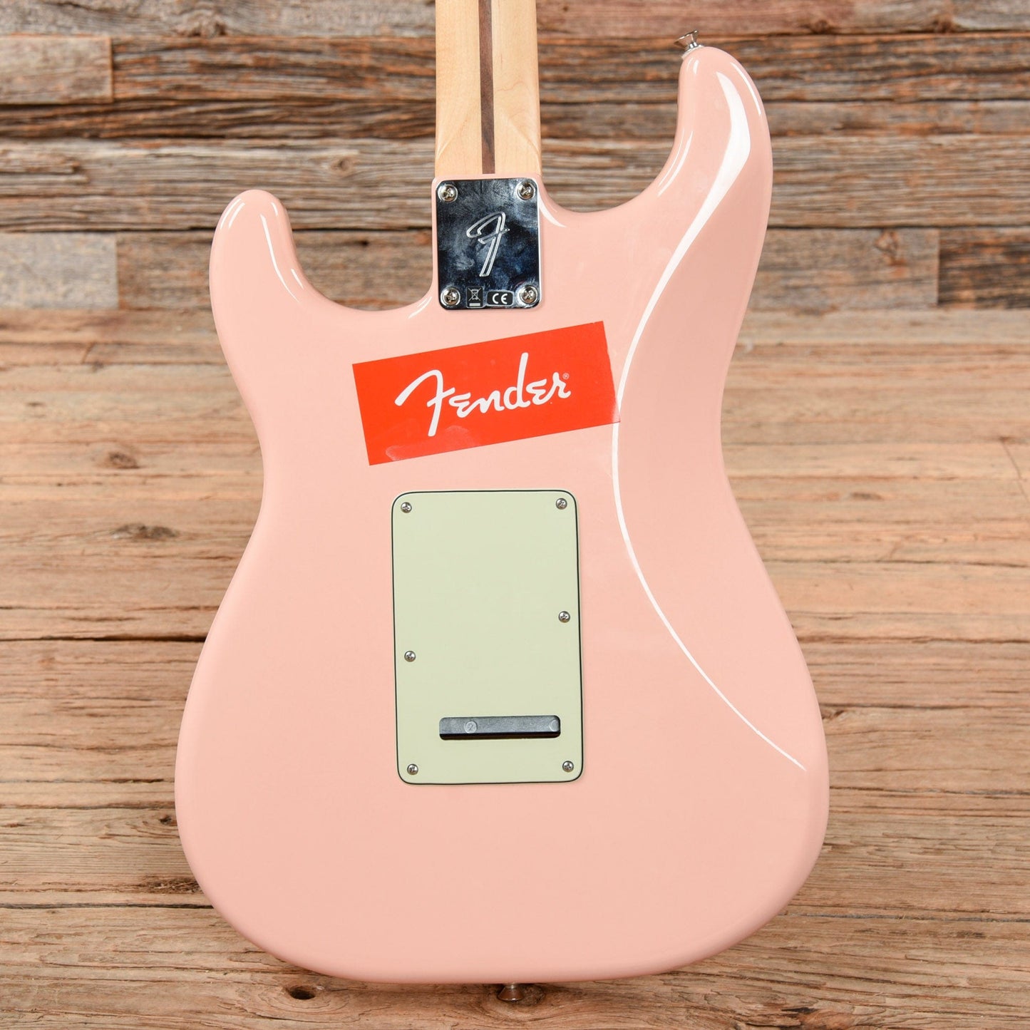 Fender Player Stratocaster Shell pink 2021 Electric Guitars / Solid Body