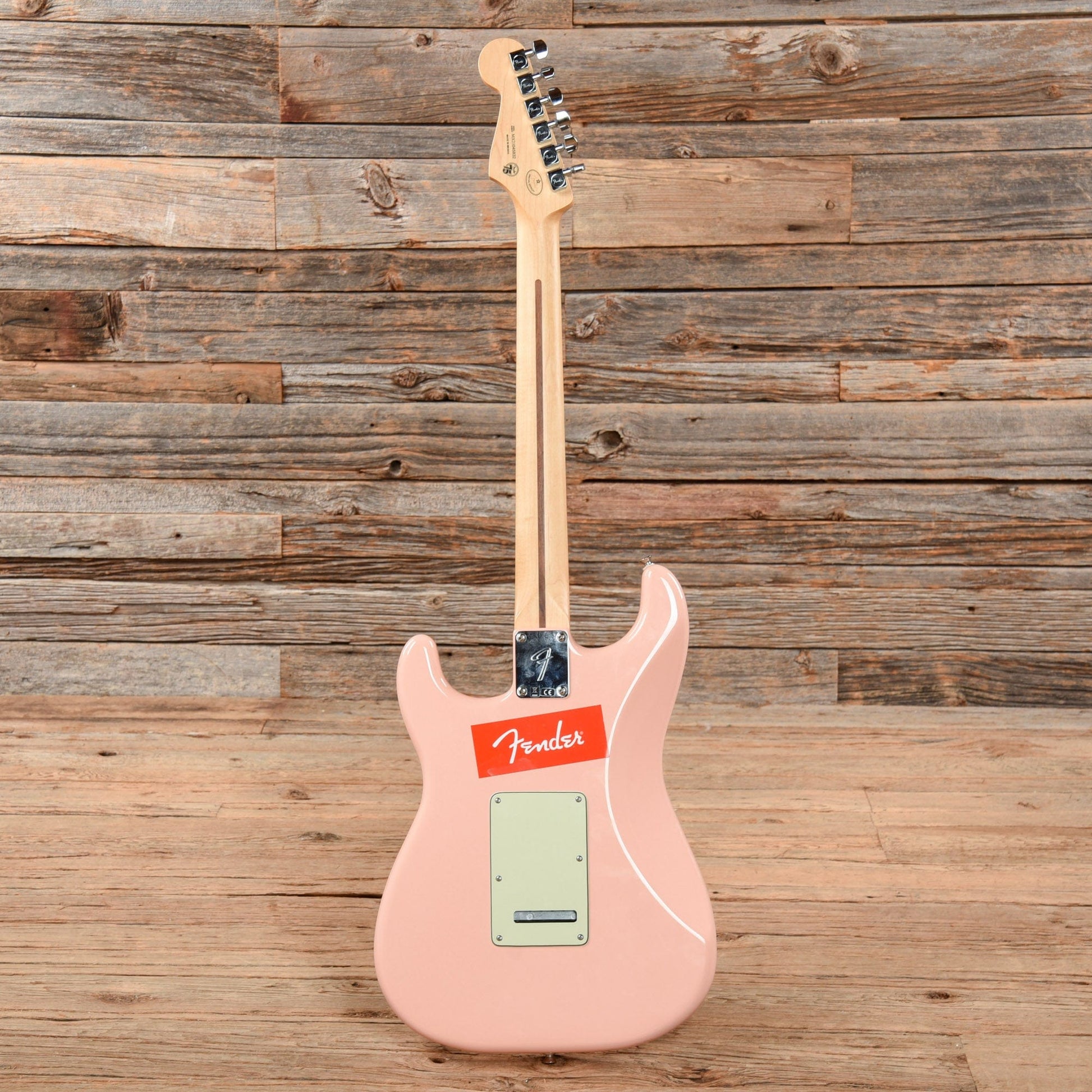 Fender Player Stratocaster Shell pink 2021 Electric Guitars / Solid Body