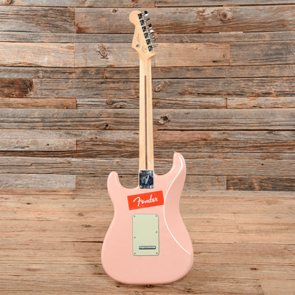 Fender Player Stratocaster Shell pink 2021 Electric Guitars / Solid Body