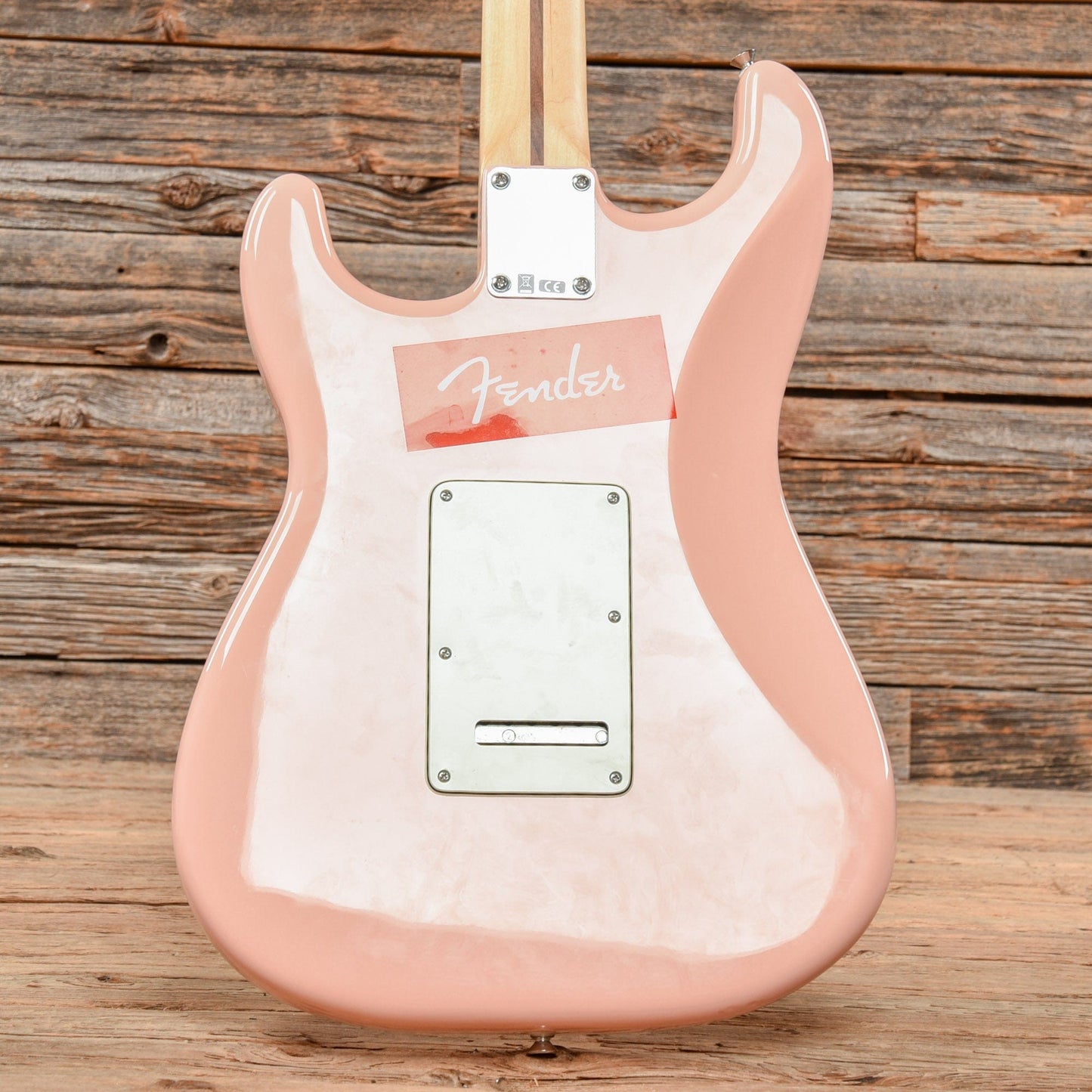 Fender Player Stratocaster Shell pink 2021 Electric Guitars / Solid Body