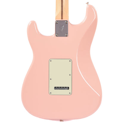 Fender Player Stratocaster Shell Pink w/3-Ply Mint Pickguard Electric Guitars / Solid Body