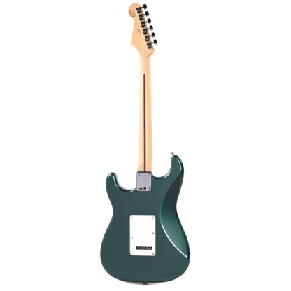 Fender Player Stratocaster Sherwood Green Metallic w/3-Ply Parchment Pickguard Electric Guitars / Solid Body