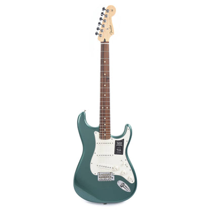 Fender Player Stratocaster Sherwood Green Metallic w/3-Ply Parchment Pickguard Electric Guitars / Solid Body