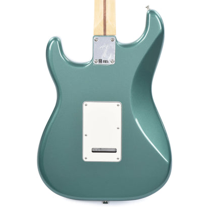 Fender Player Stratocaster Sherwood Green Metallic w/3-Ply Parchment Pickguard Electric Guitars / Solid Body