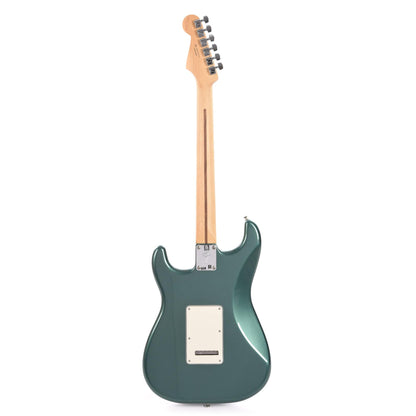 Fender Player Stratocaster Sherwood Green Metallic w/3-Ply Parchment Pickguard Electric Guitars / Solid Body