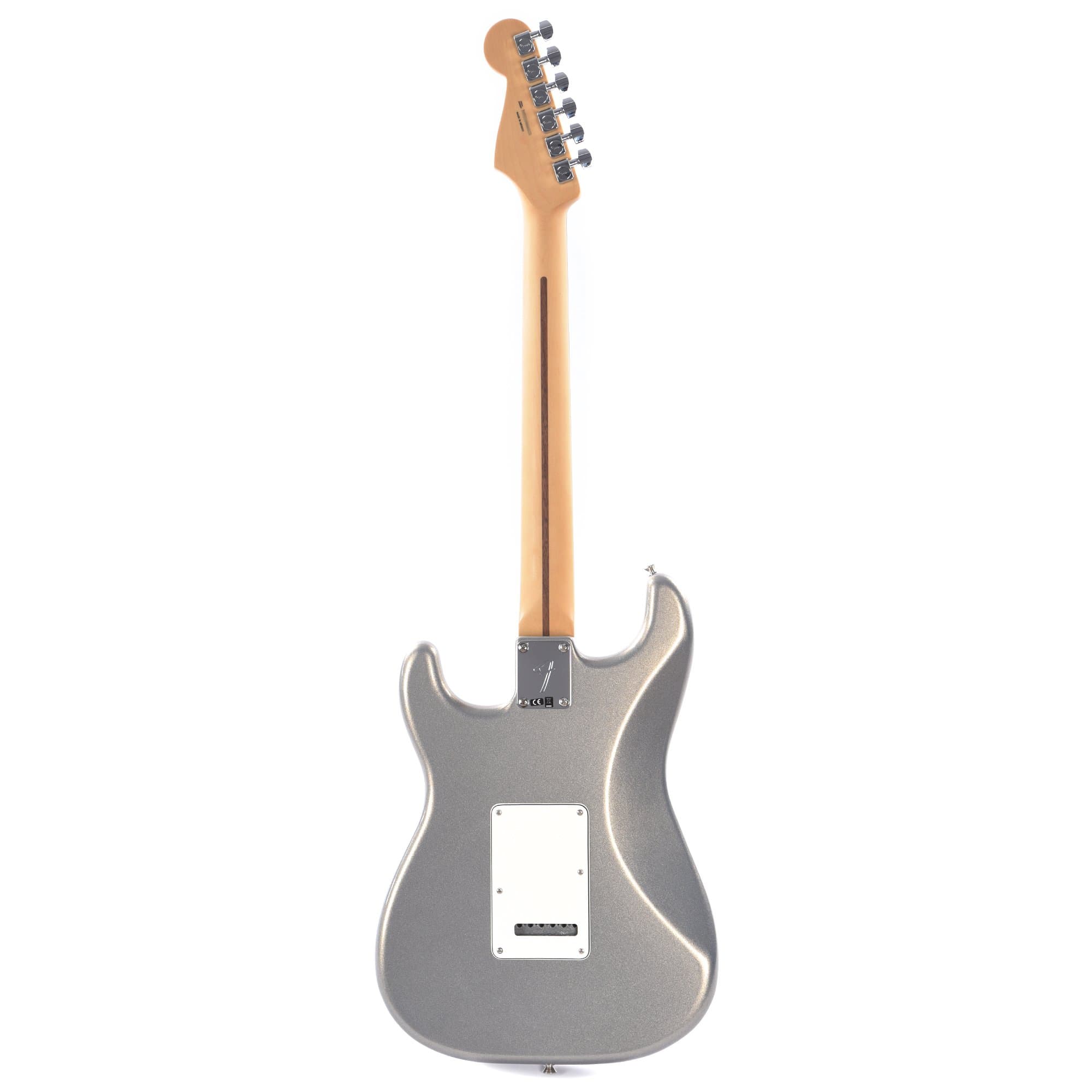 Fender Player Stratocaster Silver – Chicago Music Exchange