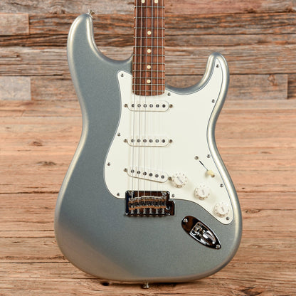 Fender Player Stratocaster Silver 2020 Electric Guitars / Solid Body