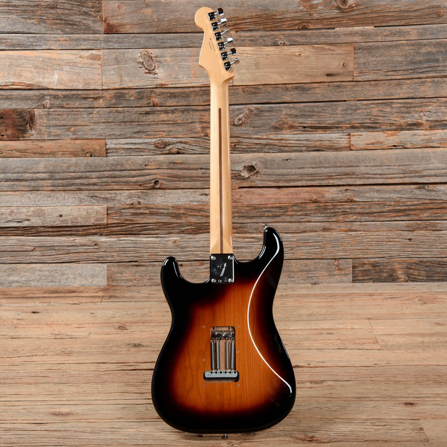 Fender Player Stratocaster Sunburst 2018 Electric Guitars / Solid Body