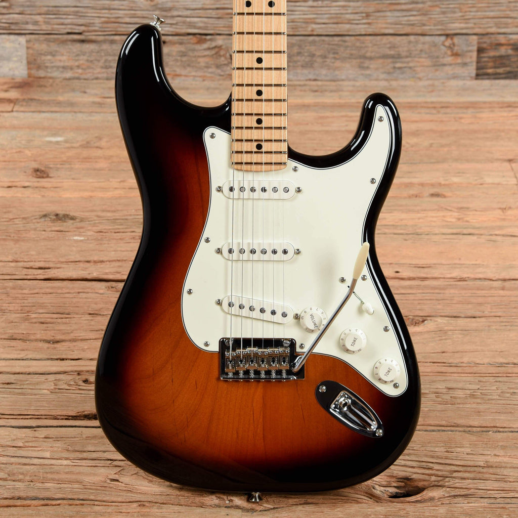Fender Player Stratocaster Sunburst 2019 – Chicago Music Exchange