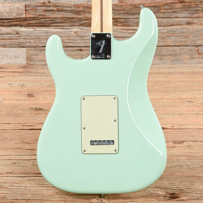 Fender Player Stratocaster Surf Green 2021 Electric Guitars / Solid Body