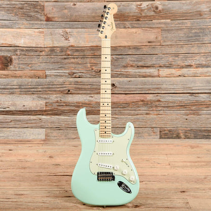 Fender Player Stratocaster Surf Green 2021 Electric Guitars / Solid Body