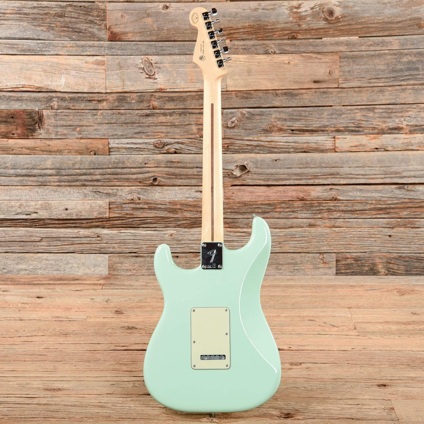 Fender Player Stratocaster Surf Green 2021 Electric Guitars / Solid Body