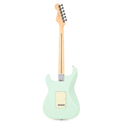 Fender Player Stratocaster Surf Green w/3-Ply Mint Pickguard Electric Guitars / Solid Body