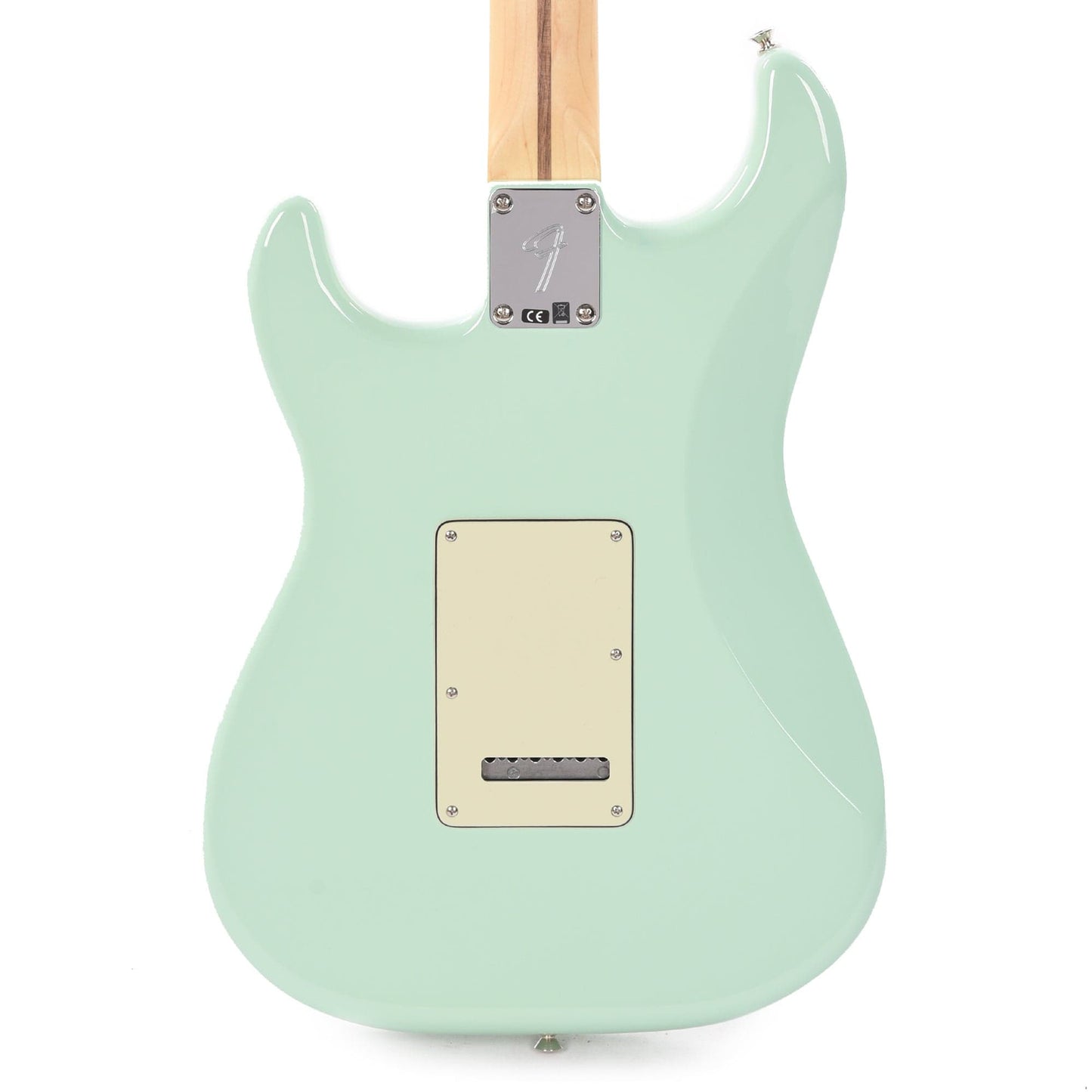 Fender Player Stratocaster Surf Green w/3-Ply Mint Pickguard Electric Guitars / Solid Body