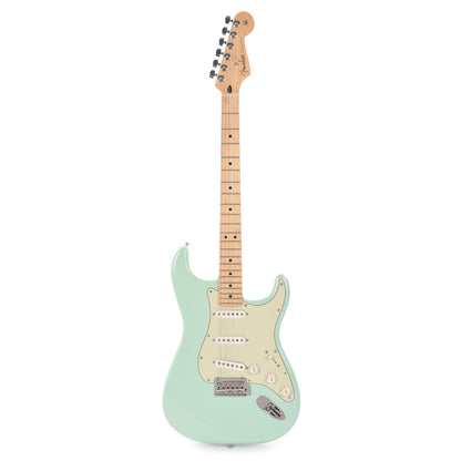 Fender Player Stratocaster Surf Green w/3-Ply Mint Pickguard Electric Guitars / Solid Body