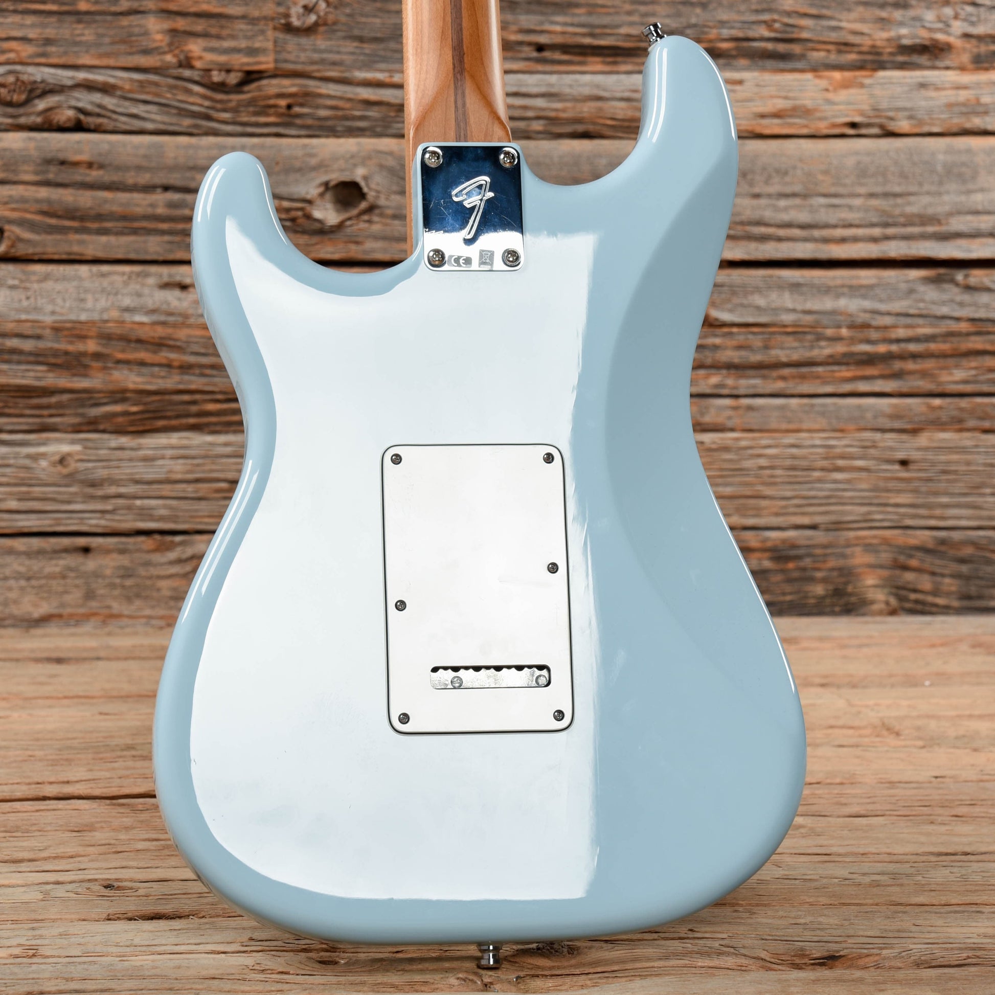 Fender Player Stratocaster with Roasted Maple Neck Sonic Blue 2020 Electric Guitars / Solid Body