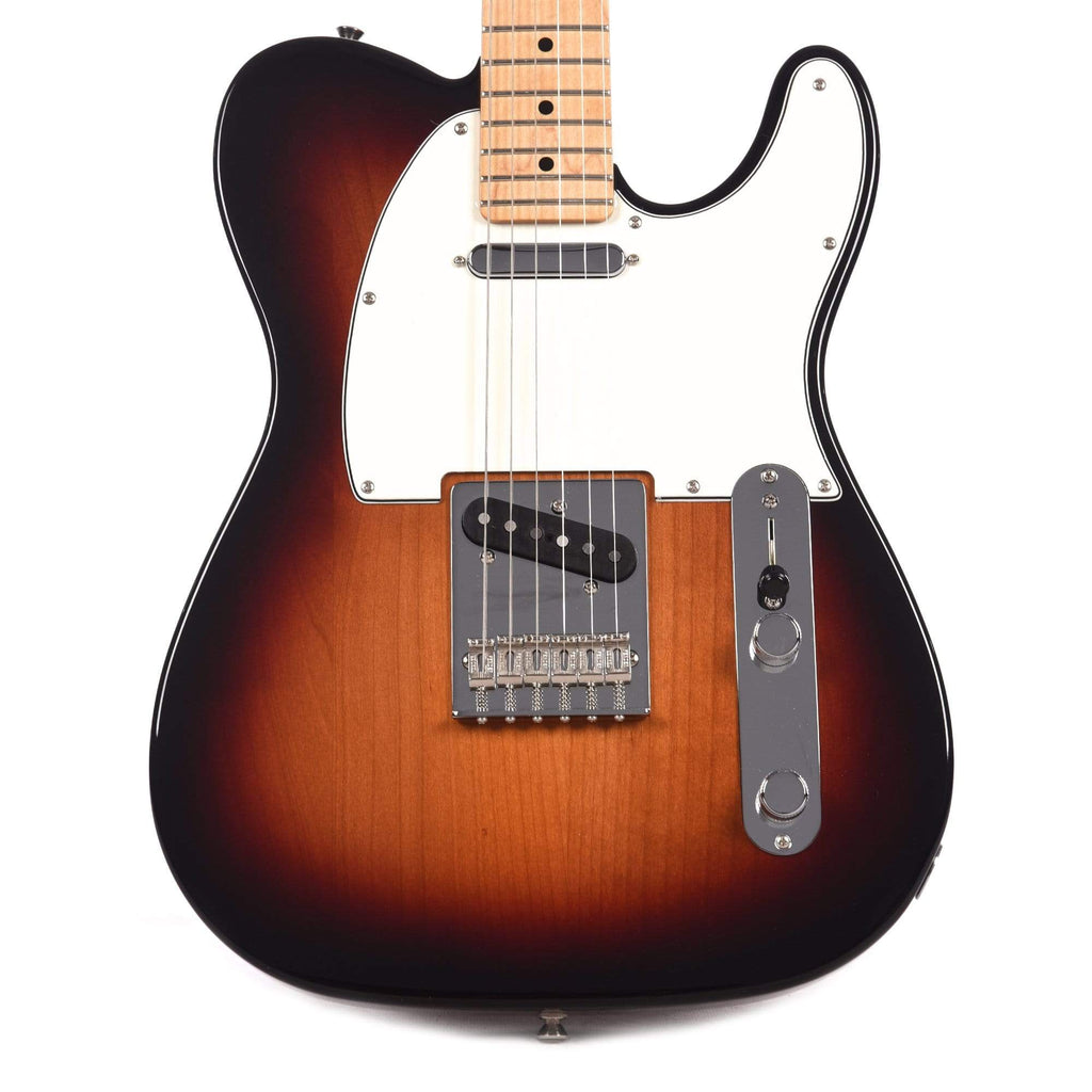 Fender Player Telecaster 3-Color Sunburst – Chicago Music Exchange