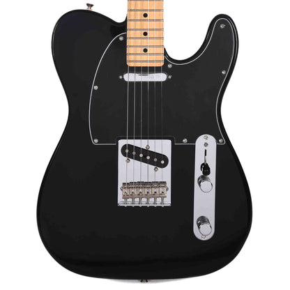 Fender Player Telecaster Black Electric Guitars / Solid Body