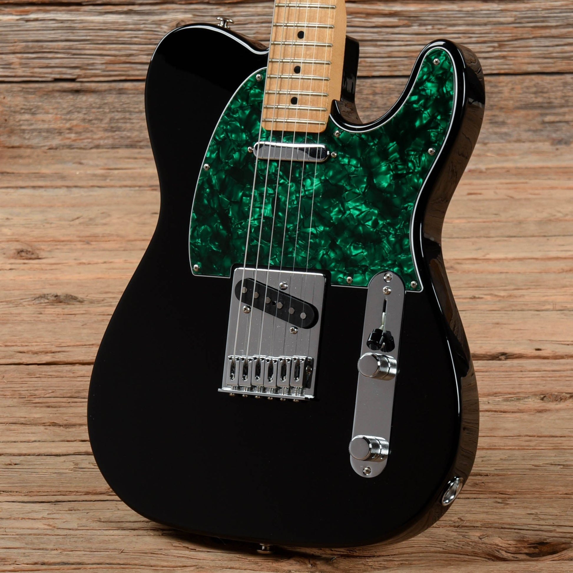 Fender Player Telecaster Black 2018 Electric Guitars / Solid Body