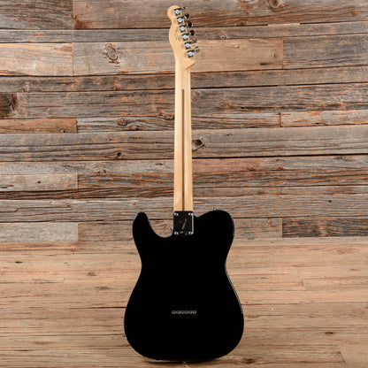 Fender Player Telecaster Black 2018 Electric Guitars / Solid Body