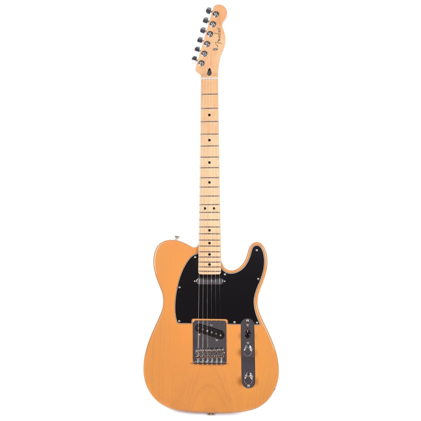 Fender Player Telecaster Butterscotch Blonde Electric Guitars / Solid Body