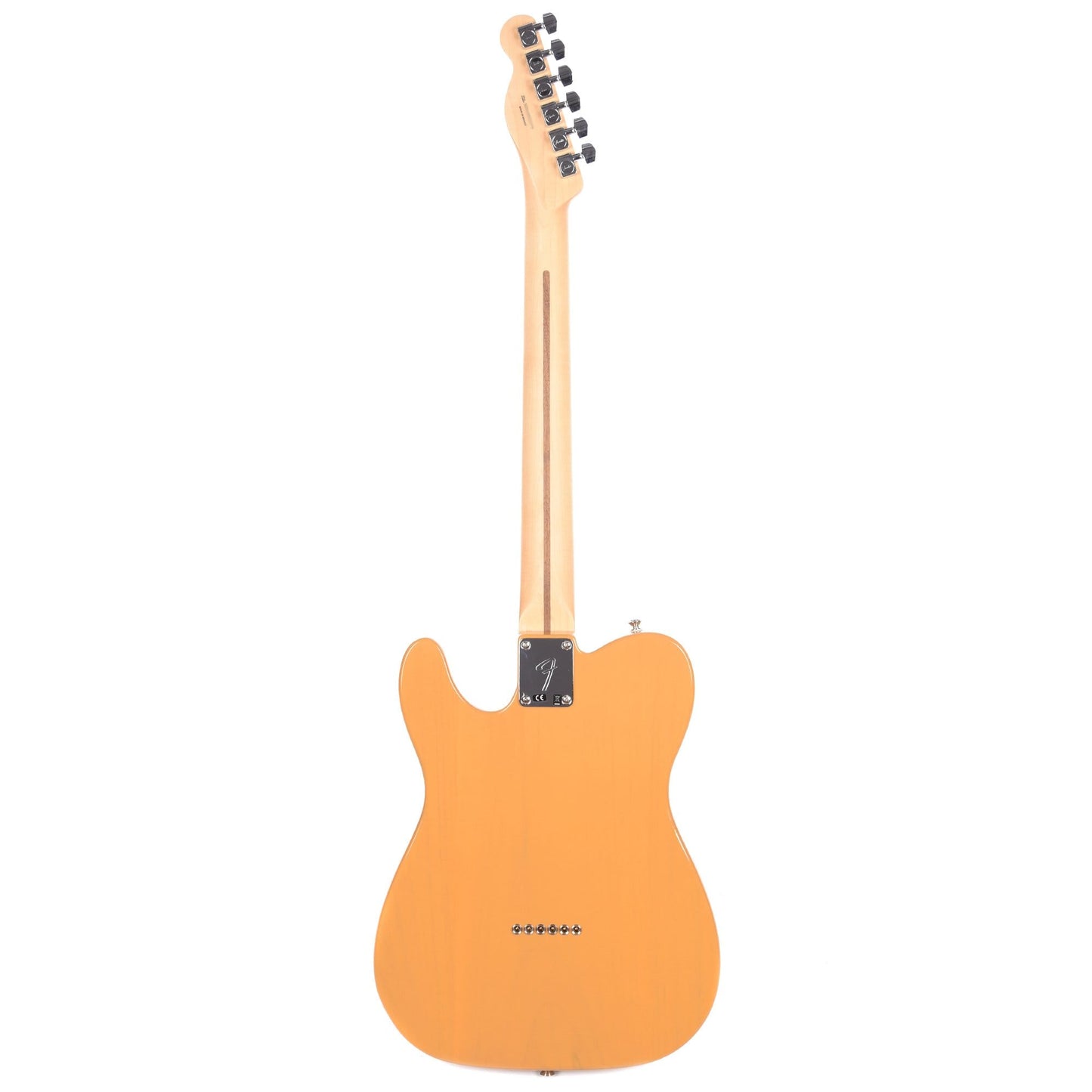 Fender Player Telecaster Butterscotch Blonde Electric Guitars / Solid Body