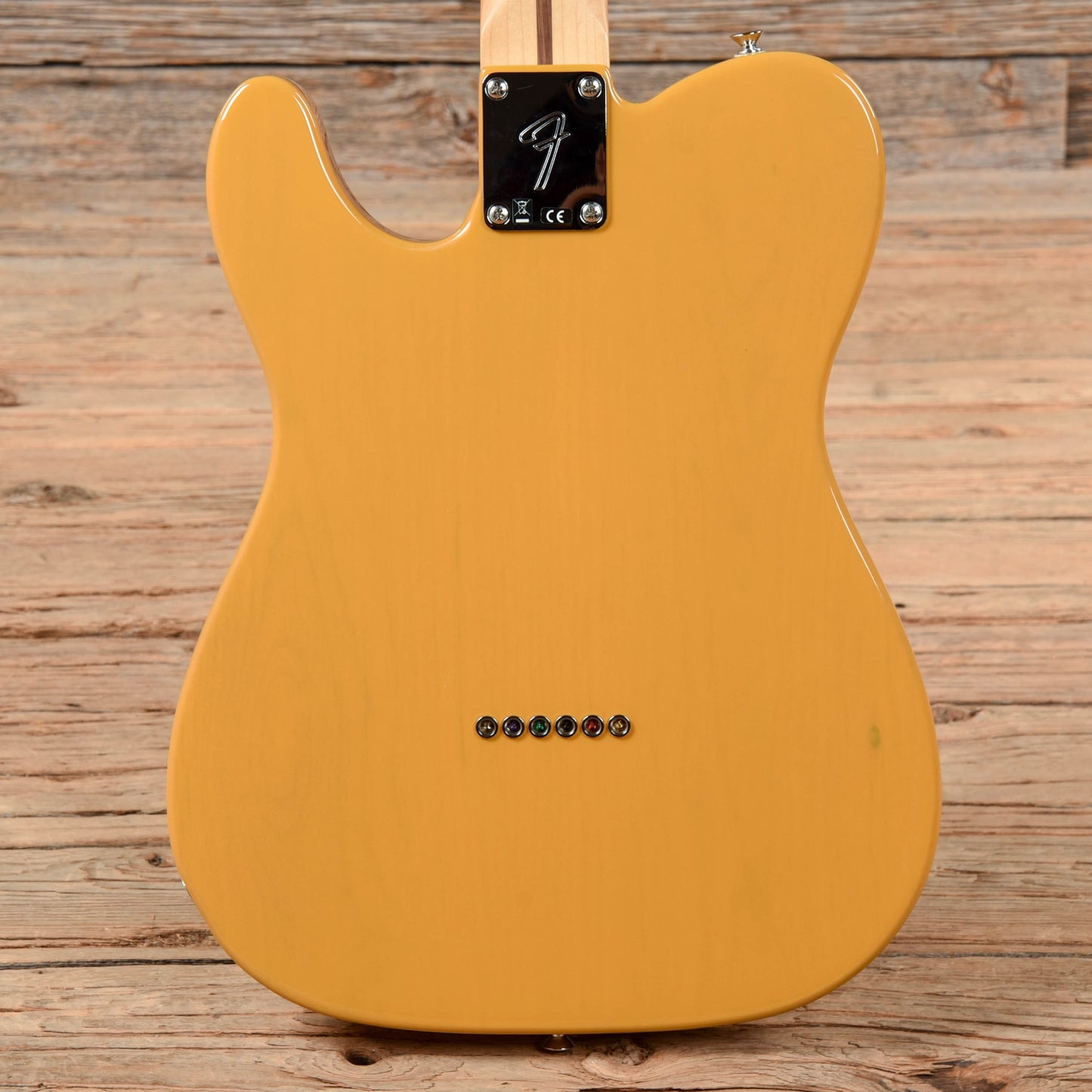 Fender Player Telecaster Butterscotch Blonde 2021 Electric Guitars / Solid Body