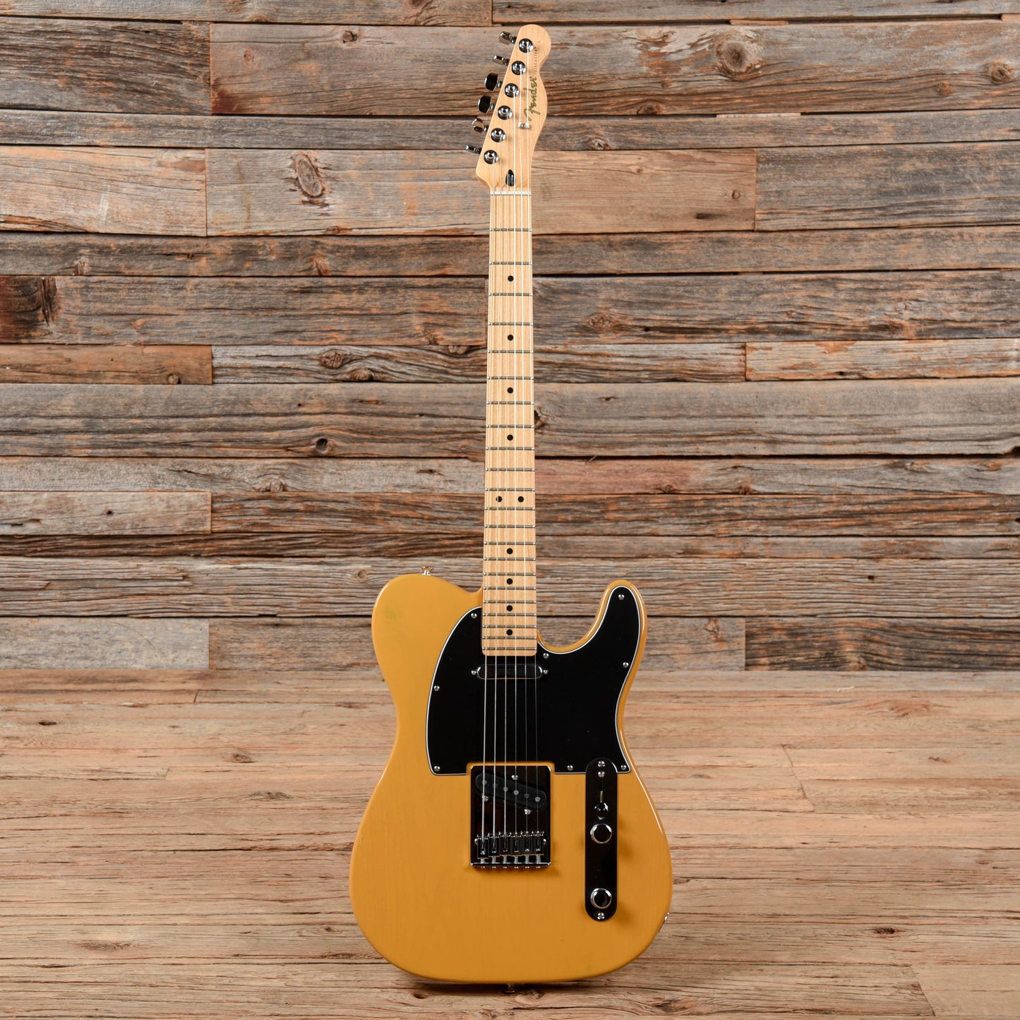 Fender Player Telecaster Butterscotch Blonde 2021 Electric Guitars / Solid Body