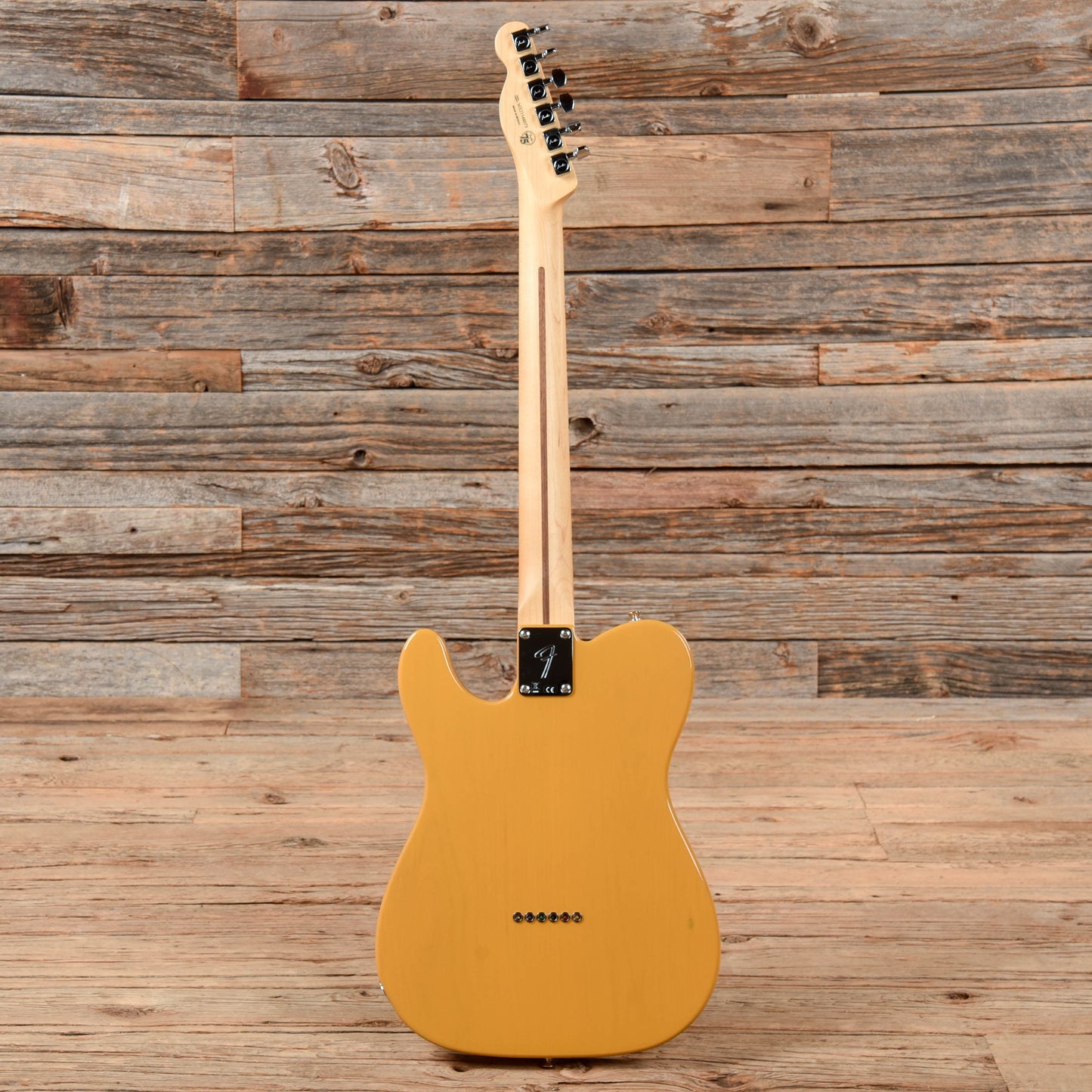 Fender Player Telecaster Butterscotch Blonde 2021 Electric Guitars / Solid Body