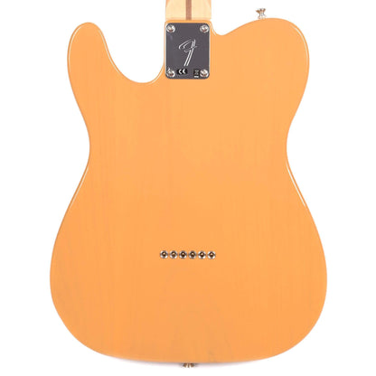 Fender Player Telecaster Butterscotch Blonde Bundle w/Fender Gig Bag, Stand, Cable, Tuner, Picks and Strings Electric Guitars / Solid Body